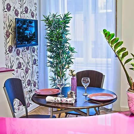 The Fashion Street Apartment Budapest Zimmer foto