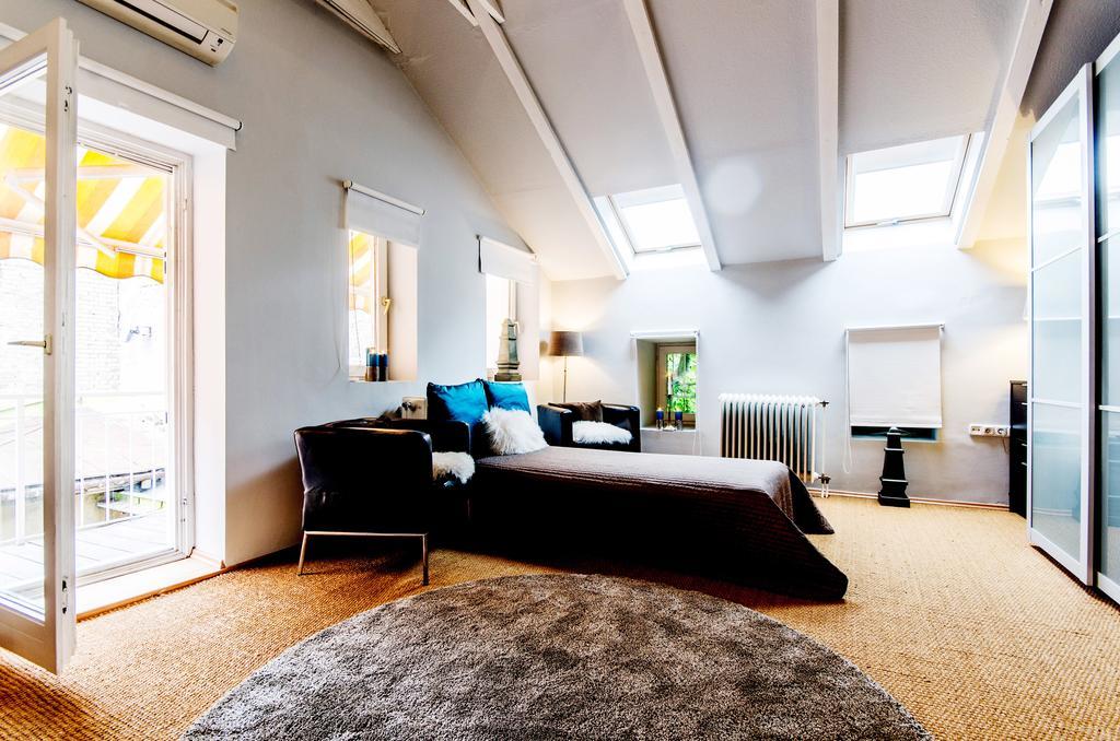 The Fashion Street Apartment Budapest Zimmer foto