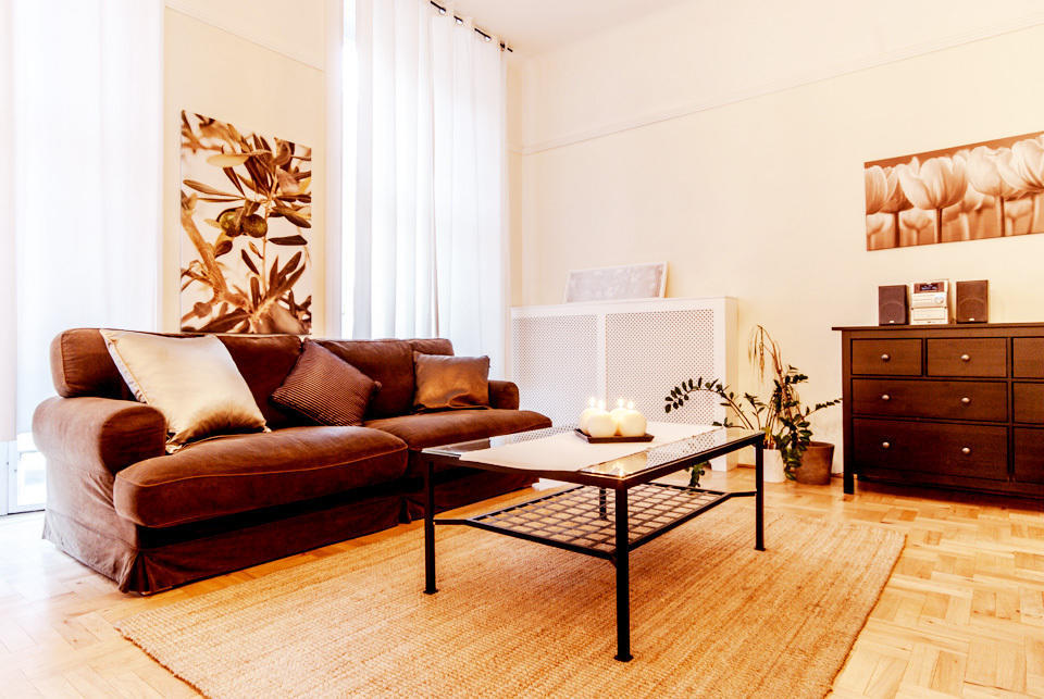 The Fashion Street Apartment Budapest Zimmer foto